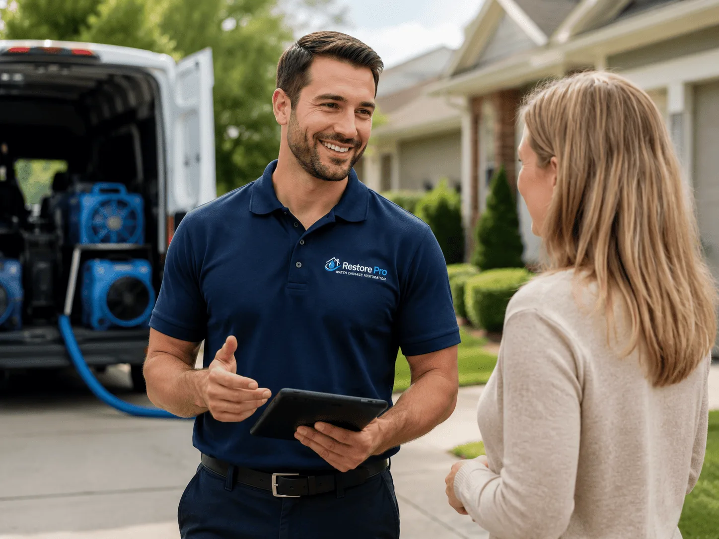 Water Damage Restoration Ames, NE FAQs